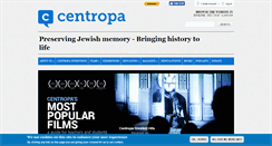 Desktop Screenshot of centropastudent.org